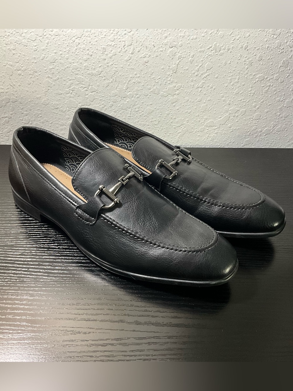 Robert David SZ 10 M Slip-on W/Horse Bit Accent NEW W/O Box